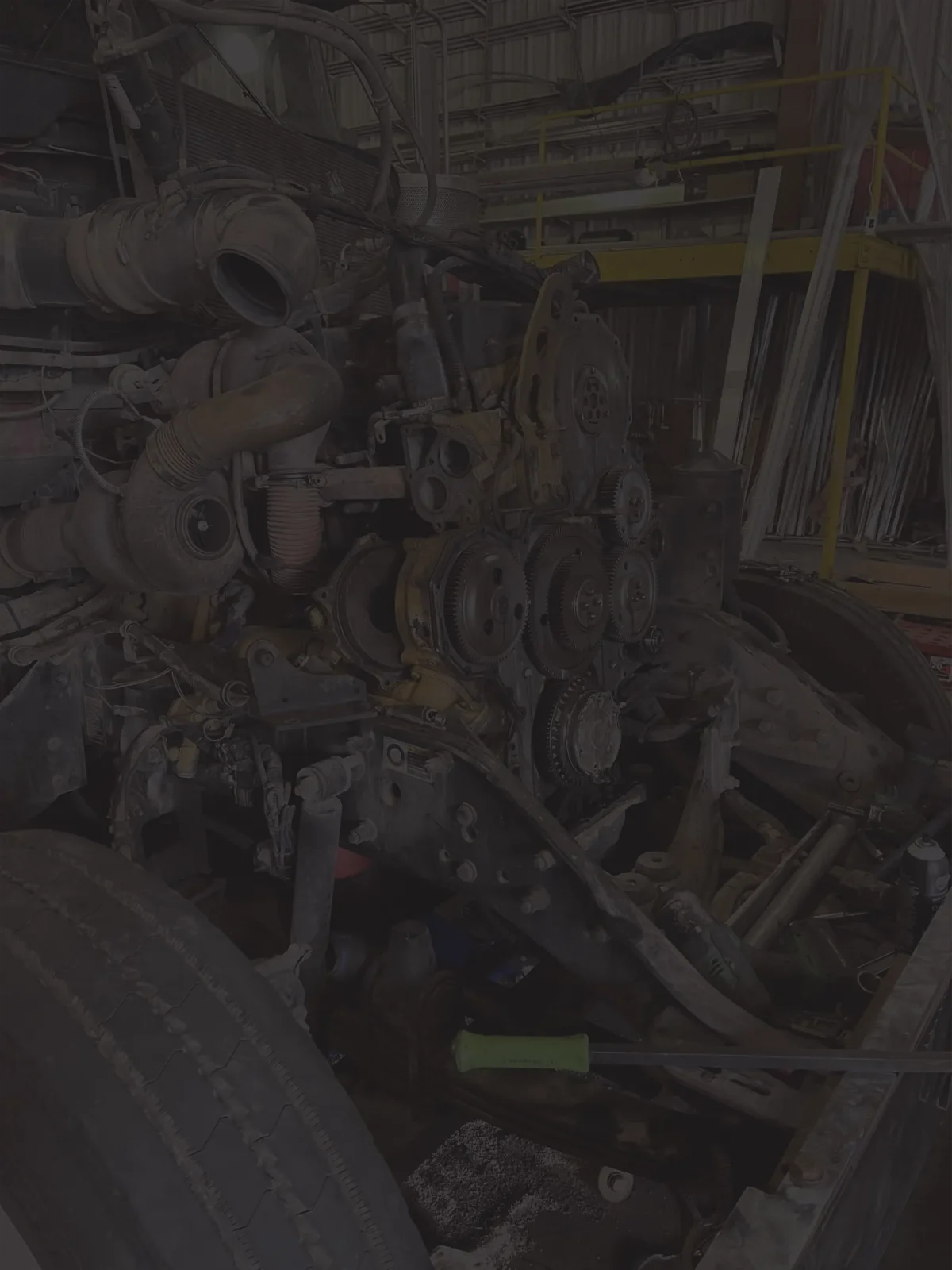 Heavy Duty Truck Repair and Maintenance Chattanooga