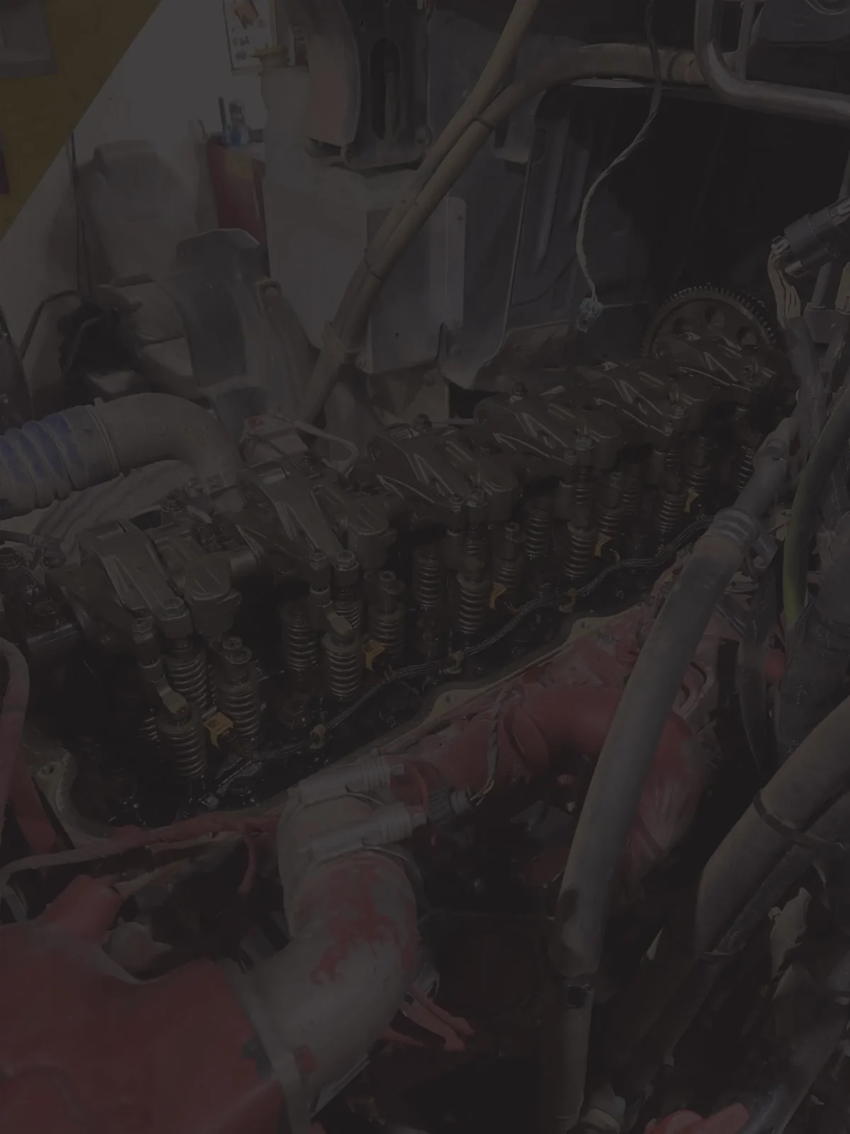 Heavy Duty Truck Repair and Maintenance Chattanooga