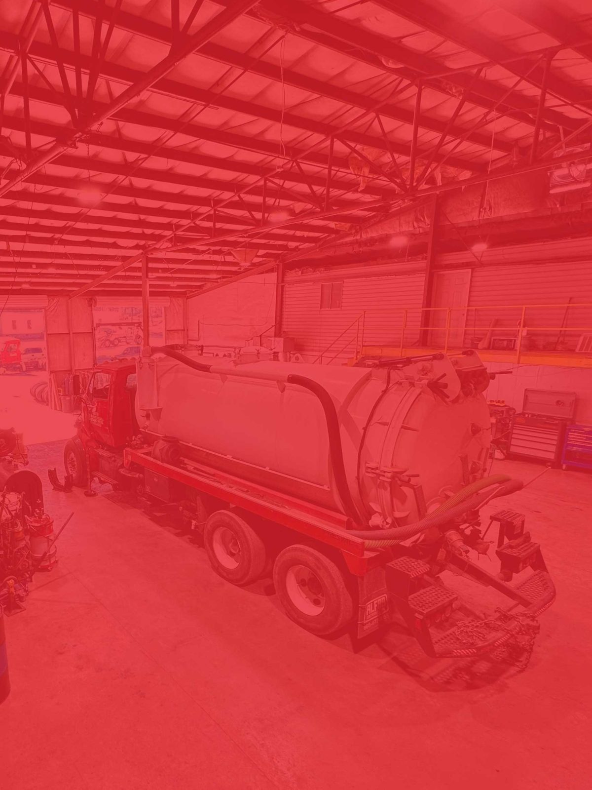 semi tire repair near Chattanooga