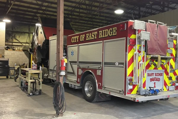 Heavy Duty Truck Repair and Maintenance Chattanooga