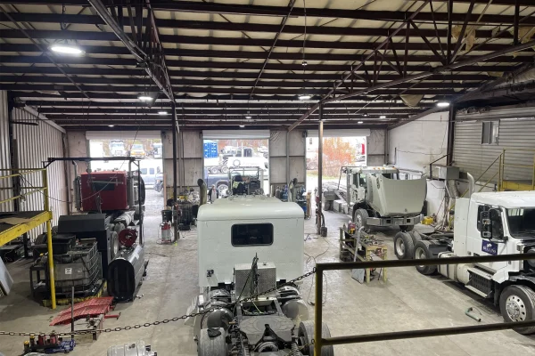 Heavy Duty Truck Repair and Maintenance Chattanooga