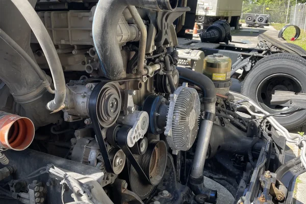 Heavy Duty Truck and Trailer Repair and Maintenance Chattanooga