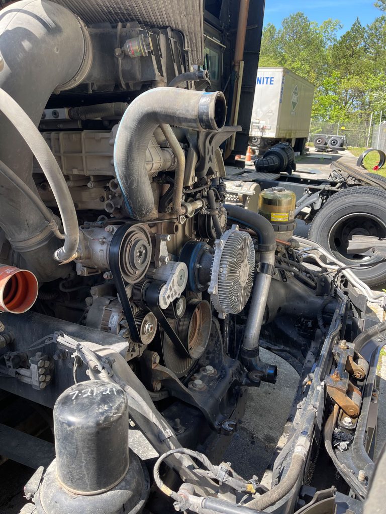 Truck DEF/DPF specialists near me