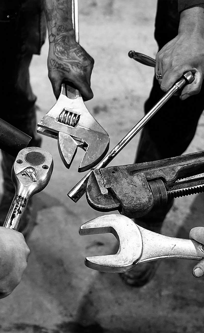 semi Repair Shop chattanooga