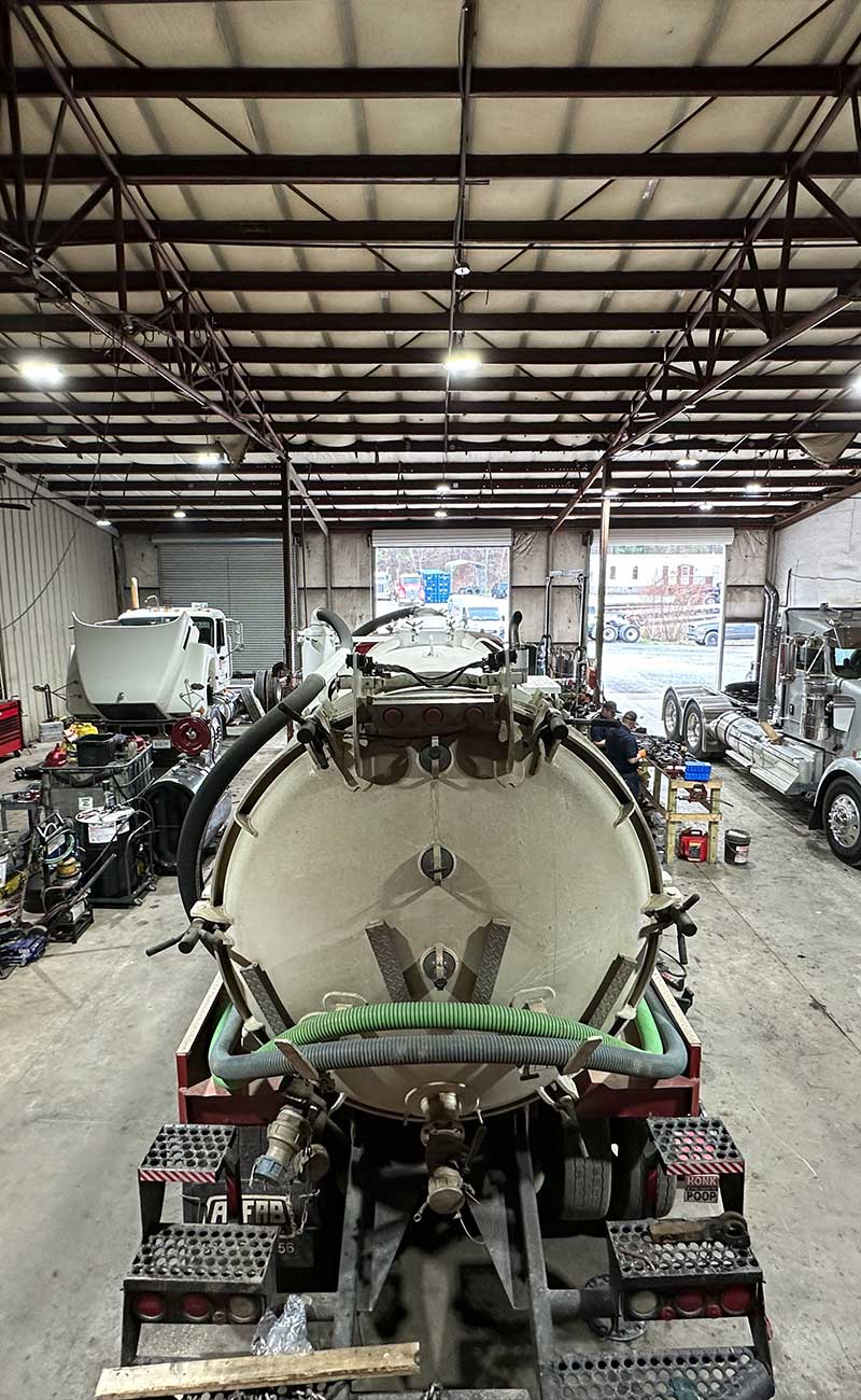 semi truck tire repair near chattanooga tn