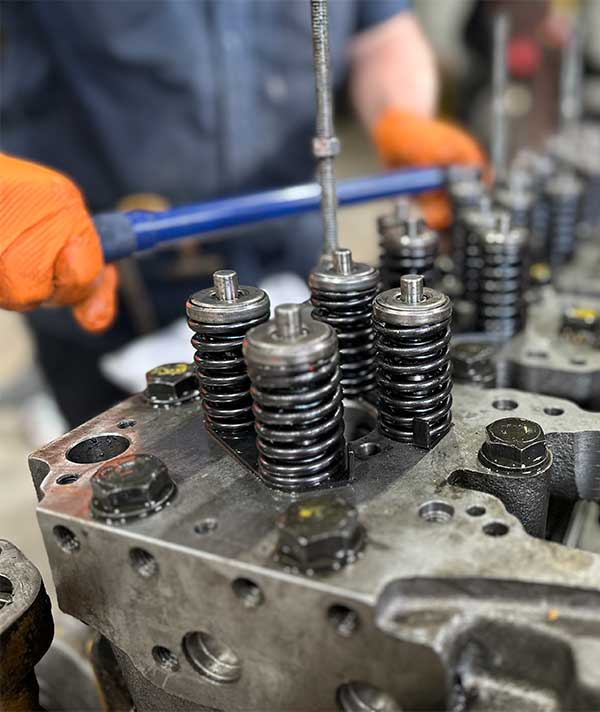 semi Truck Shop chattanooga