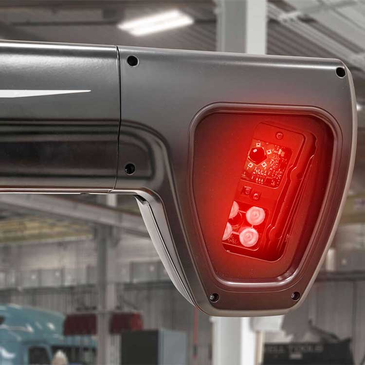 semi truck and trailer wheel alignment near chattanooga tn