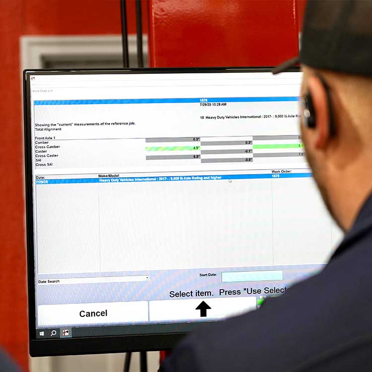 hawkeye xl wheel alignment near chattanooga tn