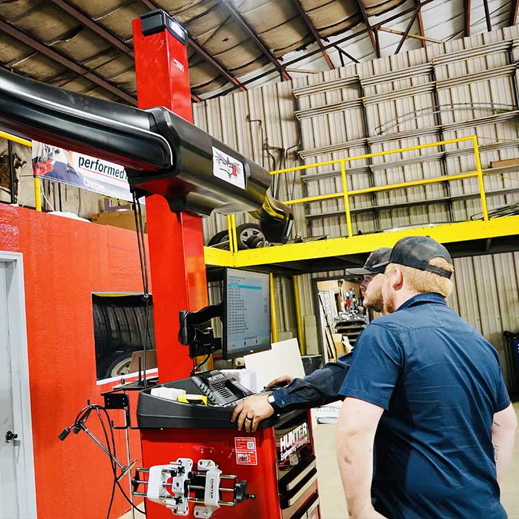 hunter hawkeye truck wheel alignment near chattanooga tn